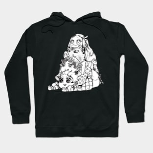 Demon slayer Hoodie